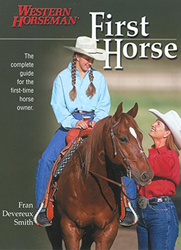 Western Horseman First Horse