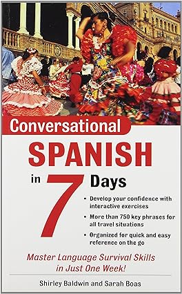 Conversational Spanish in 7 Days