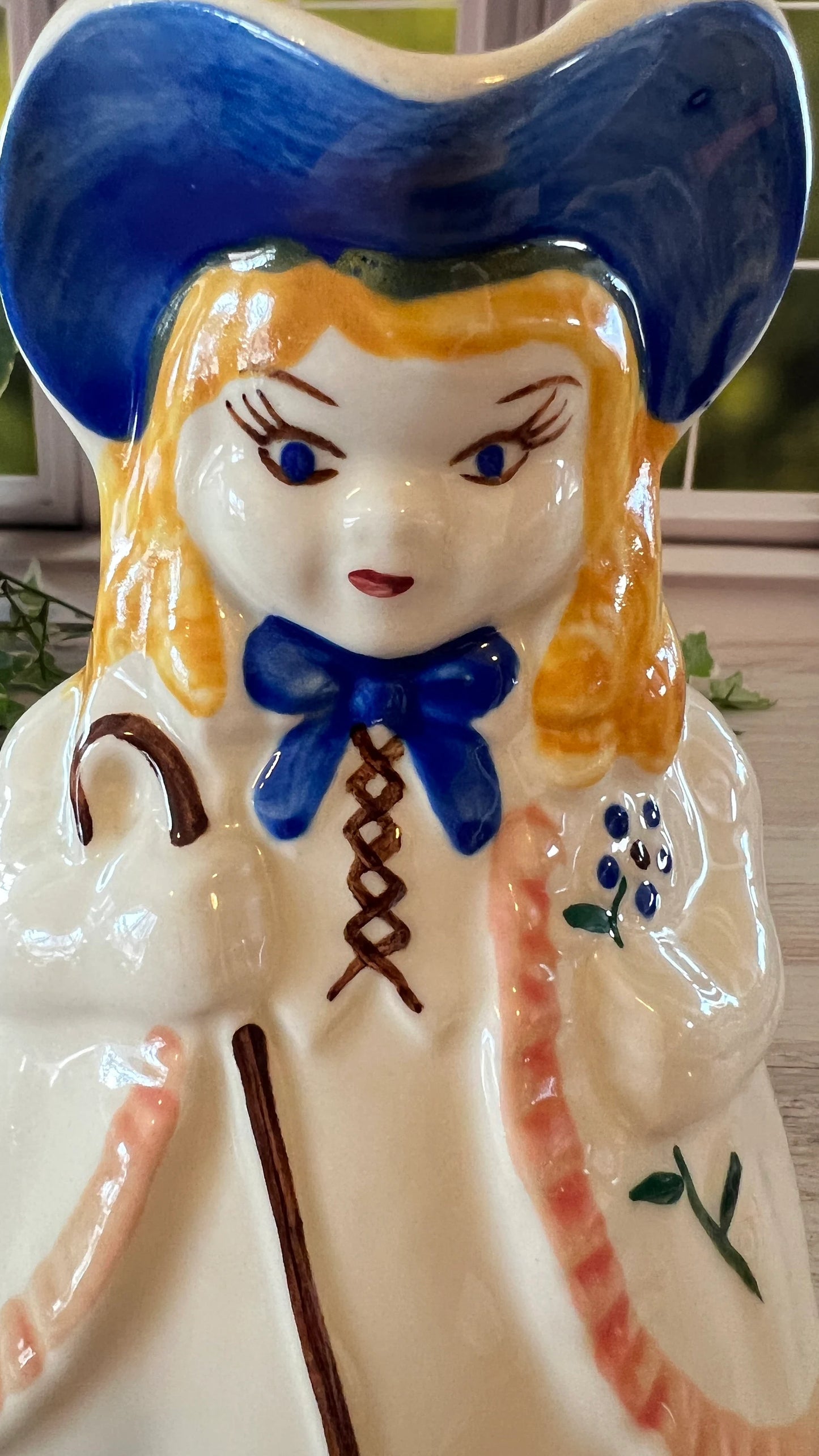 Shawnee Little Bo Peep Milk Pitcher