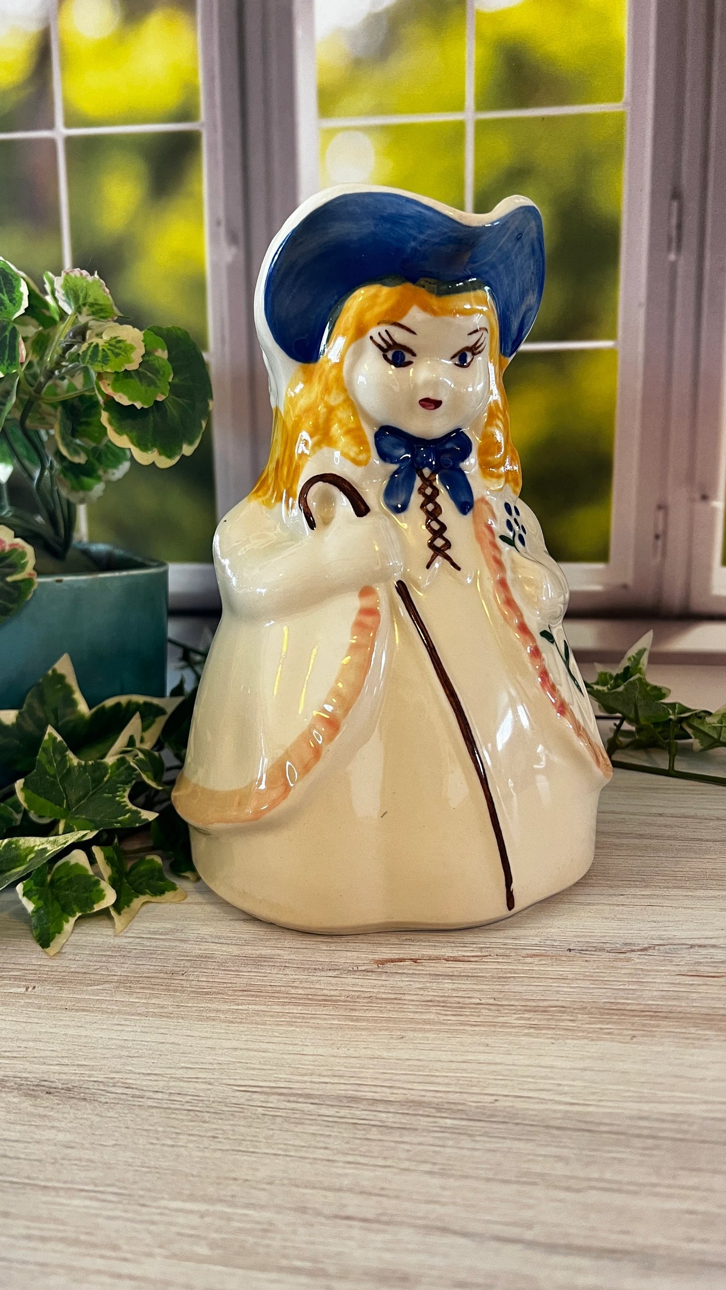 Shawnee Little Bo Peep Milk Pitcher