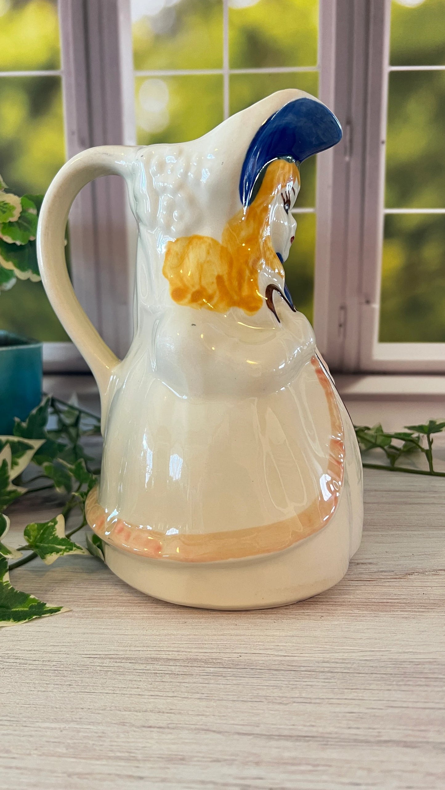 Shawnee Little Bo Peep Milk Pitcher