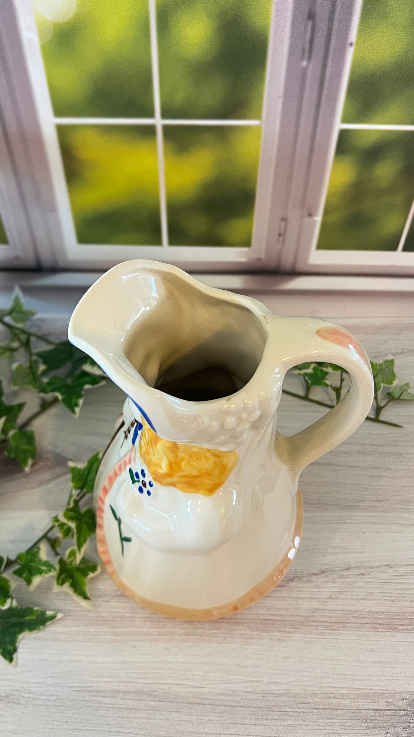 Shawnee Little Bo Peep Milk Pitcher